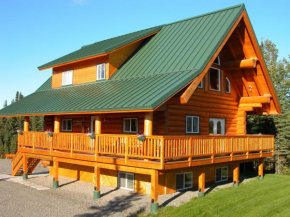 Salmon Catcher Lodge  Кенай